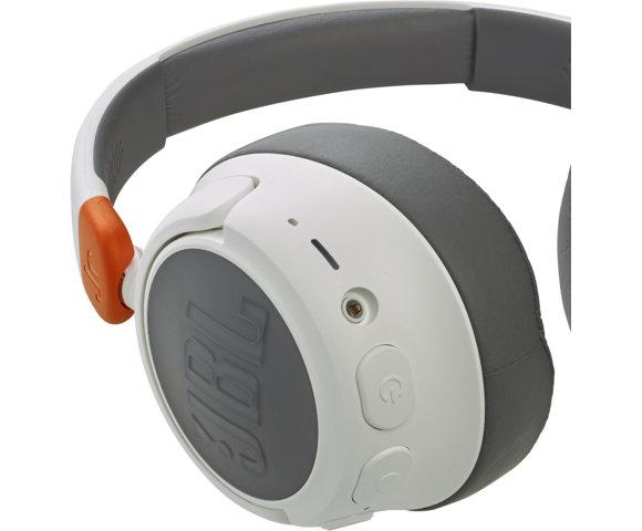 JBL JR 460NC White slušalice - slika 6