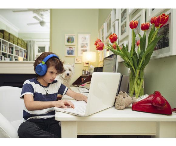 JBL JR 460NC White slušalice - slika 12