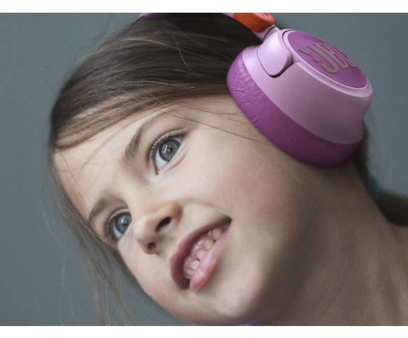 JBL JR 460NC White slušalice - slika 2