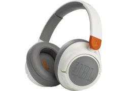 JBL JR 460NC White slušalice