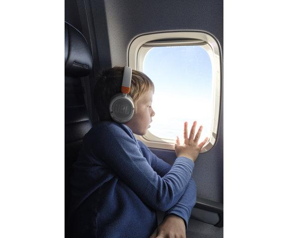 JBL JR 460NC White slušalice - slika 10