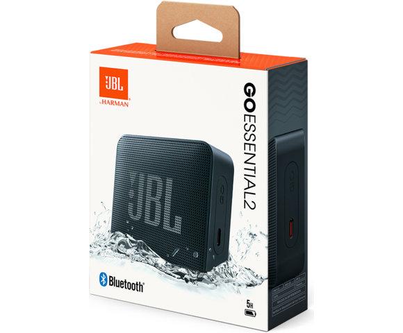 JBL Go Essential 2 Black zvučnik - slika 5