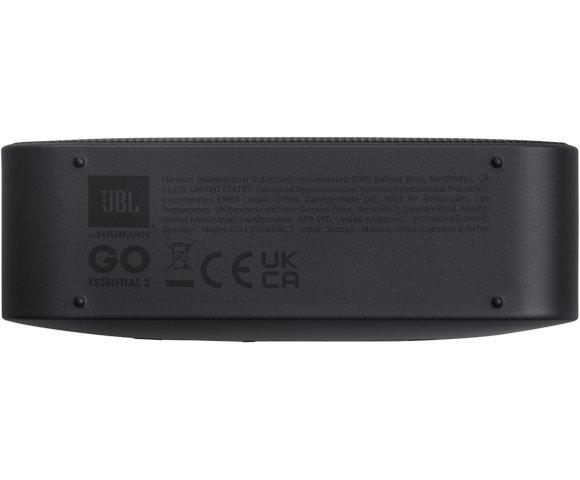 JBL Go Essential 2 Black zvučnik - slika 7