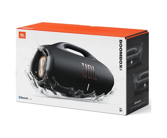 JBL Boombox 4 Black - slika 4