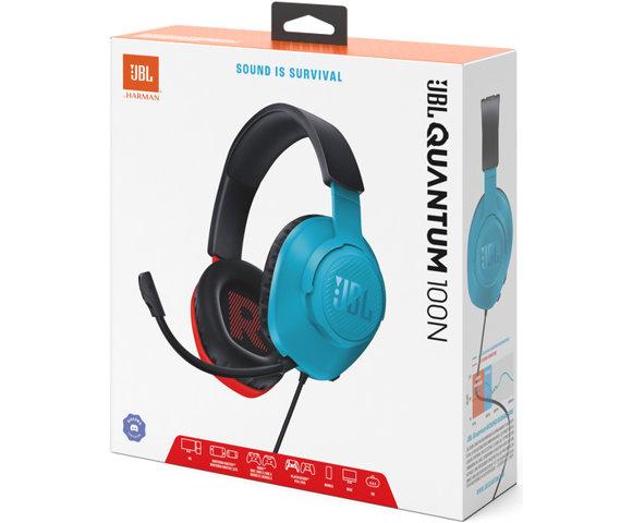 JBL QUANTUM 100 Nintendo slušalice - slika 9
