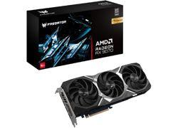 Acer Predator BiFrost Radeon RX 9070 16GB grafička kartica