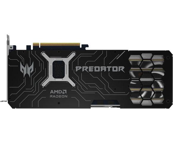 Acer Predator BiFrost Radeon RX 9070 16GB grafička kartica - slika 5