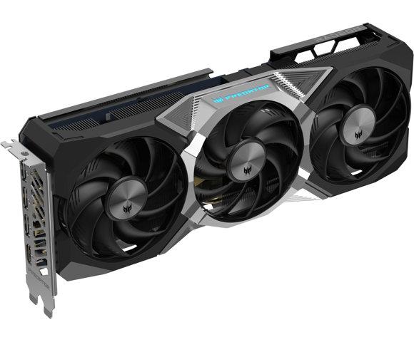 Acer Predator BiFrost Radeon RX 9070 16GB grafička kartica - slika 4