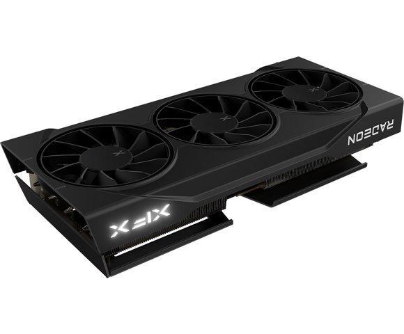 XFX RX 9060 XT SWIFT OC Triple Fan 16GB grafička kartica - slika 4