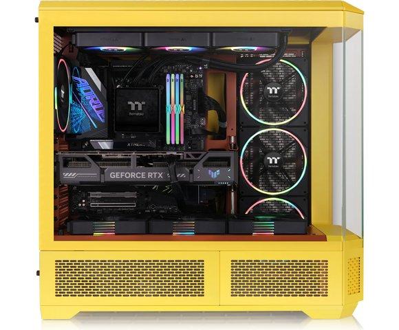 Thermaltake View 600 TG Butter Caramel kućište - slika 3