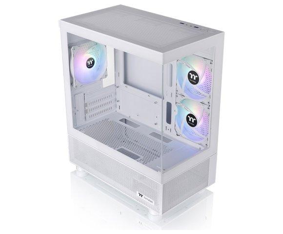 Thermaltake View 170 TG ARGB Snow kućište - slika 5