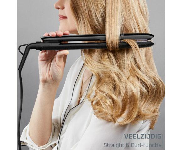 Rowenta Optiliss + SF3320 pegla za kosu - slika 5