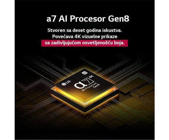 LG 50NANO80A3B - slika 5