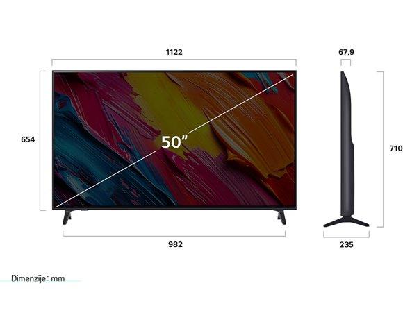 LG 50QNED70A6A - slika 3