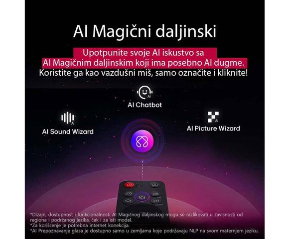 LG 55QNED87A3B - slika 9