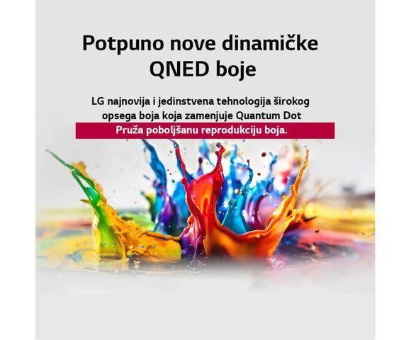 LG 55QNED87A3B - slika 4