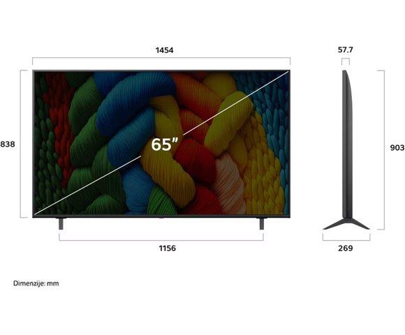 LG 65NANO80A3B - slika 4