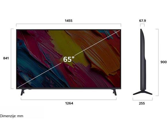 LG 65QNED70A6A - slika 3