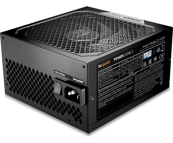 be quiet! BP00SEU Black - slika 2