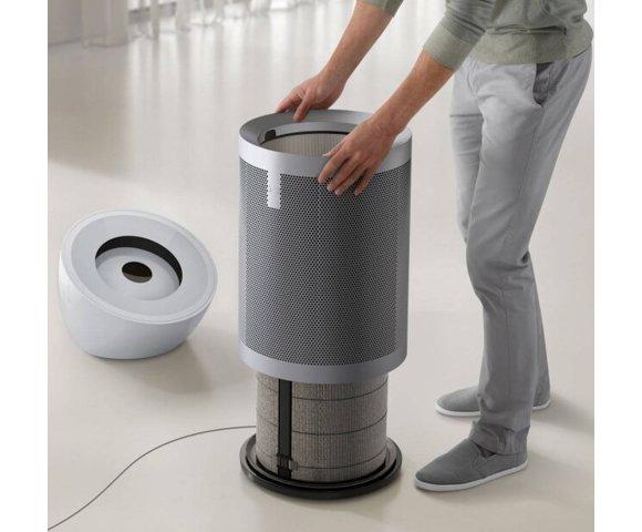 Dyson Big+Quiet Formaldehyde BP02 (White / Satin) prečišćivač vazduha - slika 3