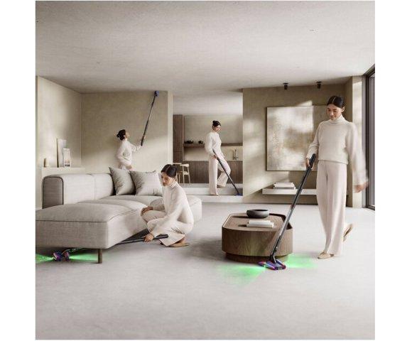 Dyson PencilVac Fluffycones štapni usisivač  - slika 4