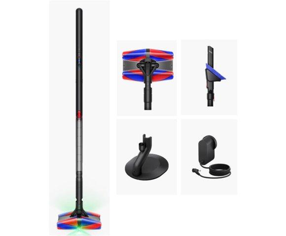 Dyson PencilVac Fluffycones štapni usisivač  - slika 2