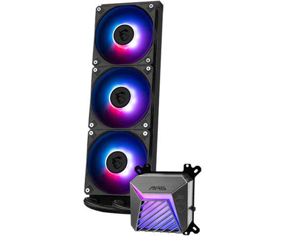 MSI MAG Coreliquid A15 360 - slika 4