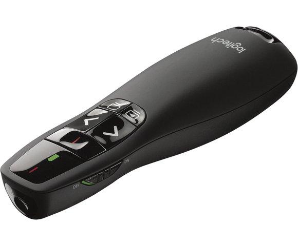 Logitech R400 laserski pokazivač - slika 3