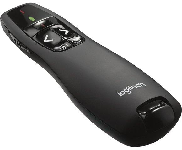Logitech R400 laserski pokazivač - slika 2