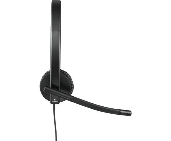 Logitech H570e UC USB slušalice - slika 6