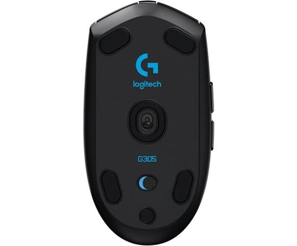 Logitech G305 Black miš - slika 3