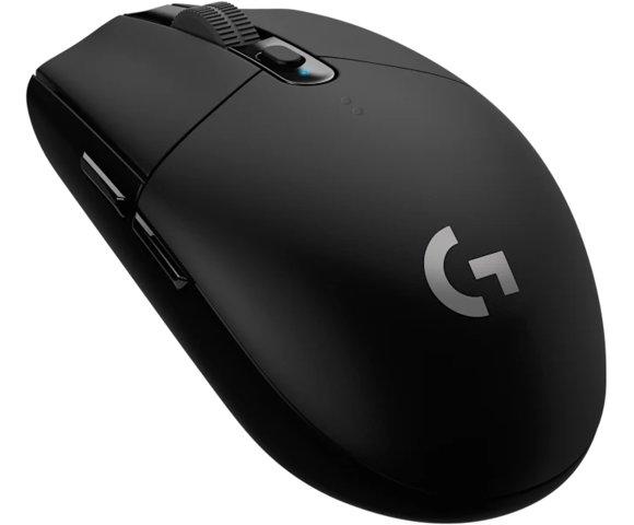 Logitech G305 Black miš - slika 4