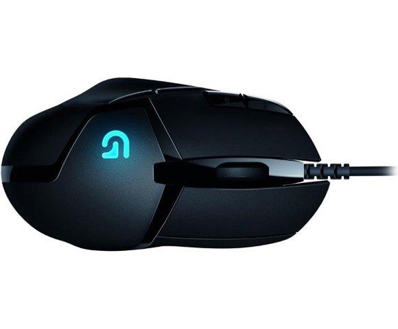 Logitech Hyperion Fury G402 miš - slika 6