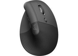 Logitech Lift Graphite miš