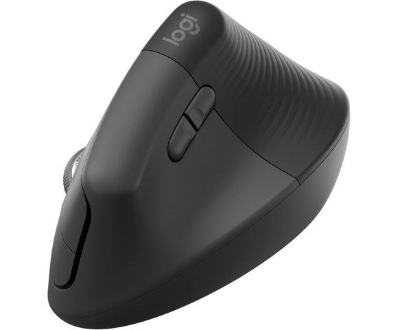 Logitech Lift Graphite miš - slika 8
