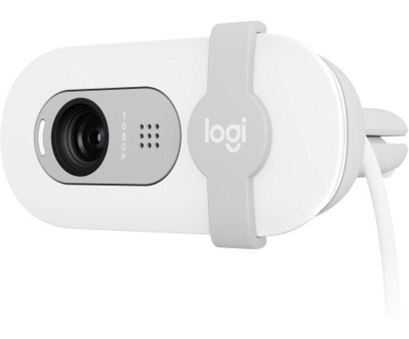 Logitech Brio 100 Off-White miš - slika 2