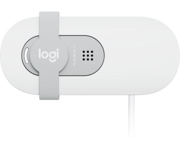 Logitech Brio 100 Off-White miš - slika 4