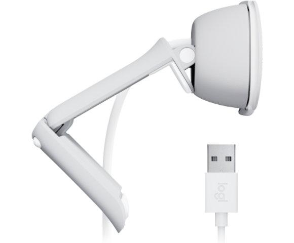 Logitech Brio 100 Off-White miš - slika 3