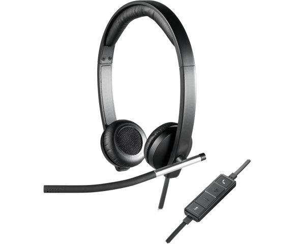 Logitech H650E Stereo slušalice - slika 5