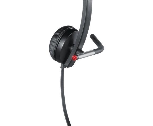 Logitech H650E Stereo slušalice - slika 2