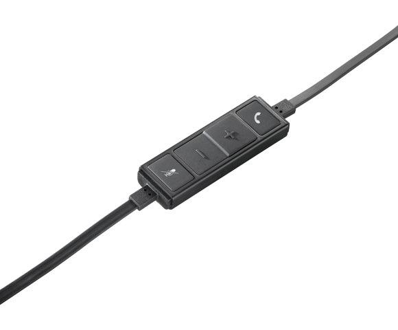 Logitech H650E Stereo slušalice - slika 3