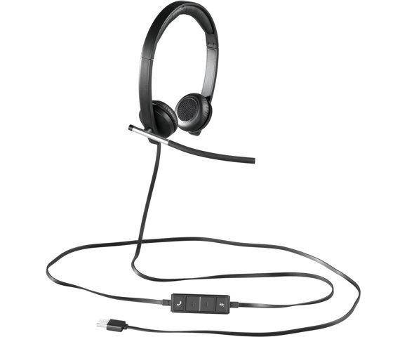 Logitech H650E Stereo slušalice - slika 4