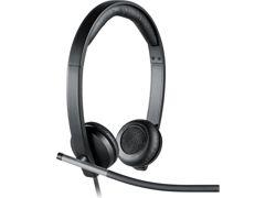 Logitech H650E Stereo slušalice