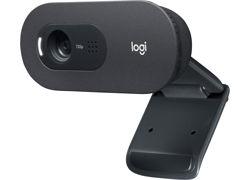 Logitech C505 HD Graphite webcam