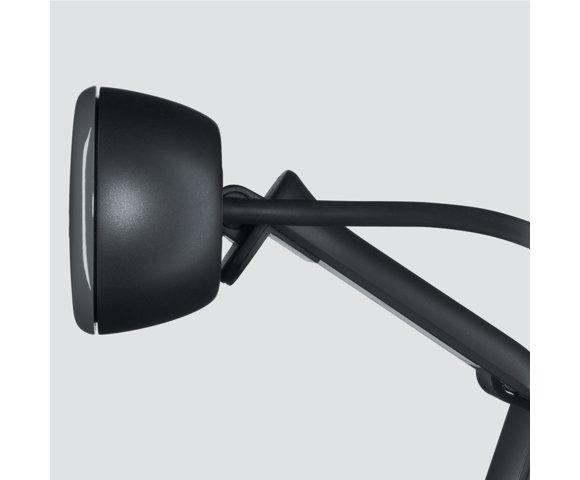 Logitech C505 HD Graphite webcam - slika 2