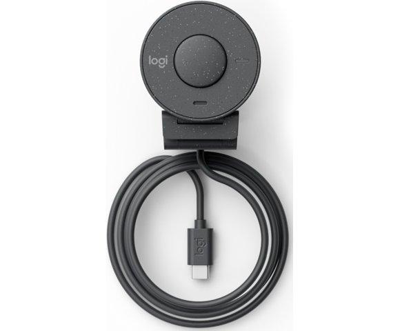 Logitech Brio 305 Graphite web kamera - slika 6