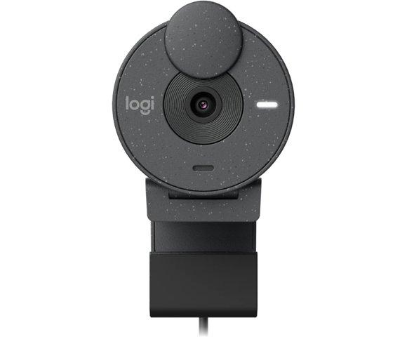 Logitech Brio 305 Graphite web kamera - slika 4