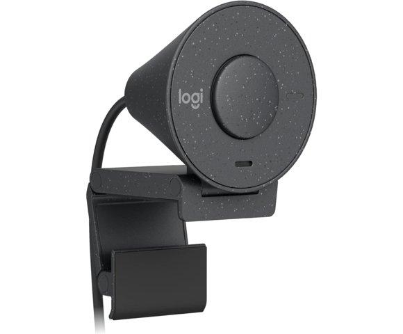 Logitech Brio 305 Graphite web kamera - slika 2