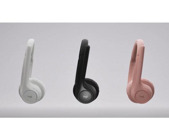 Logitech Zone 300 Off-White slušalice - slika 2