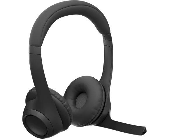 Logitech Zone 300 Midnight Black slušalice - slika 6
